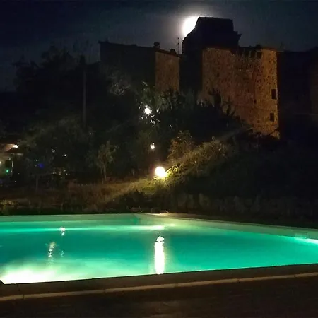 公寓 Pet Friendly Gualdo Cattaneo