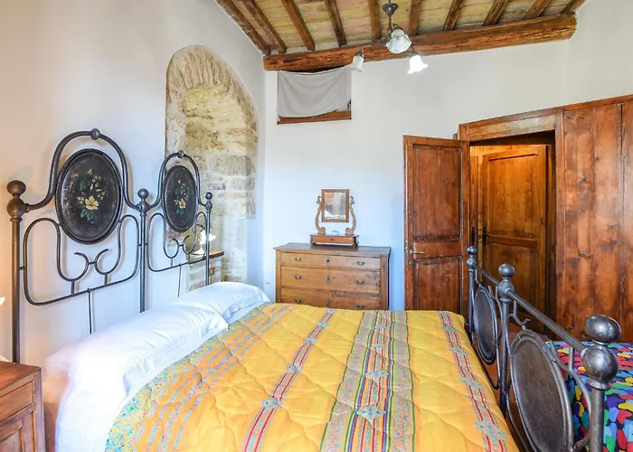 Apartamento Pet Friendly Gualdo Cattaneo