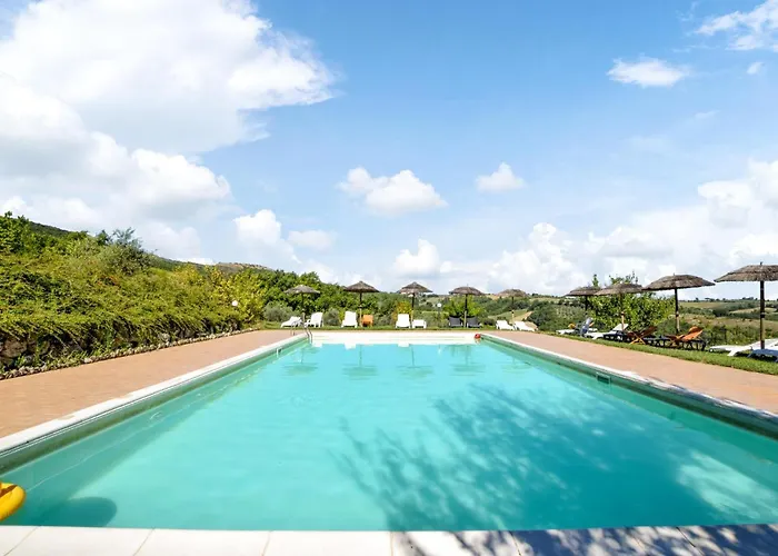 Pet Friendly アパート Gualdo Cattaneo