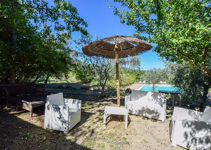 Apartamento Pet Friendly Gualdo Cattaneo